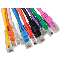 Cat5e Moulded Patch Leads 1m