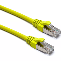 Cat6a Ethernet Patch Leads