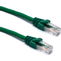Excel Cat6a U/UTP Unshielded Patch Leads
