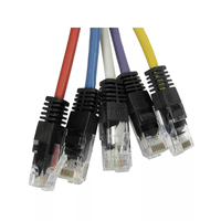 Cat5e  Crossover Patch Leads