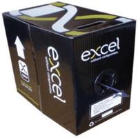 Excel Cat5e Network Cable