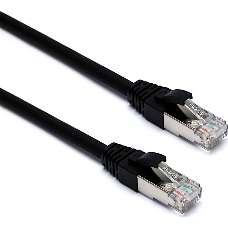 Excel Cat6A Outdoor S/STP Patch Leads