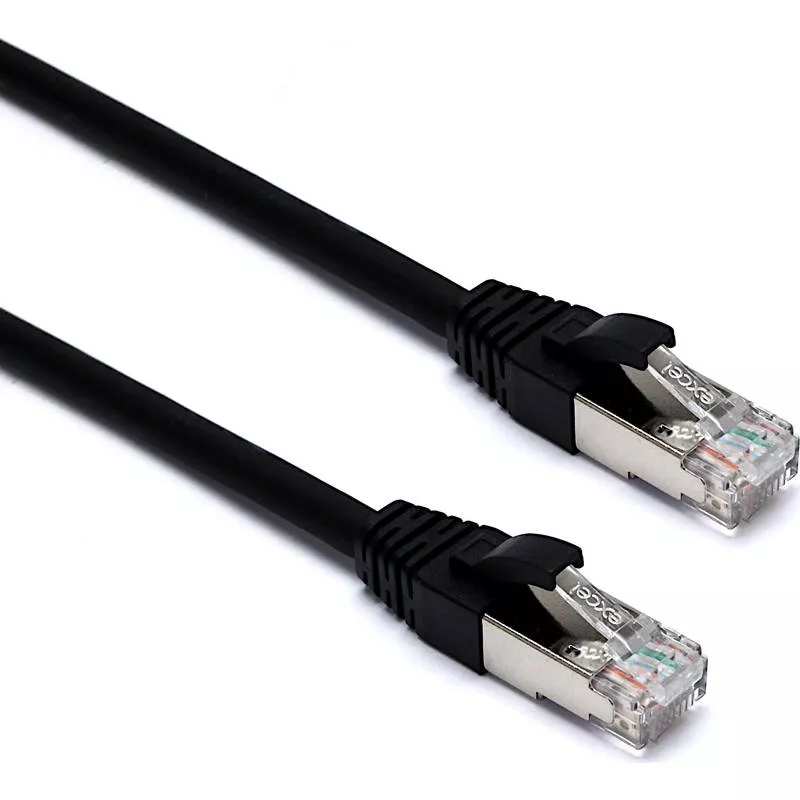 Cat6a RJ45 Patch Leads – Ethernet Cables | UK Stock
