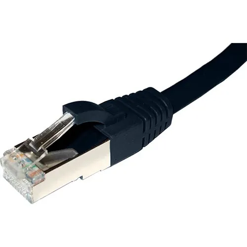 Cat6A External F/FTP Patch Leads