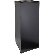 Excel Environ CR600 15U high x 600w x 600d - Black