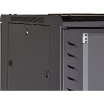 Excel Environ CR600 15U high x 600w x 600d - Black