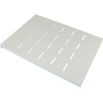 Excel Environ Floor Cabinet Fixed Shelf 350mm - Grey