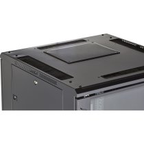 Excel Environ CR800 29U 800w x 600d - Black