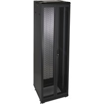 Excel Environ SR600 42U 600w x 1200d - Black