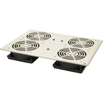 Excel Environ Four Way Roof Mount Fan Trays - Grey/White