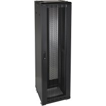 Excel Environ ER600 42U 600w x 800d - Black