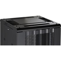 Excel Environ ER600 42U 600w x 800d - Black