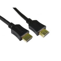 High Speed HDMI with Ethernet Cable 1m