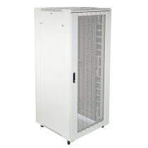 Excel Environ ER800 42U 800w x 1000d Grey/White - Flat Packed
