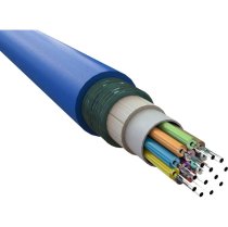 Excel Int/Ext Armoured CST Fibre Cable 4 Core 50/125 OM4
