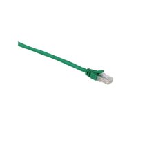 Excel Cat6A UTP Patch Leads 1m - Green