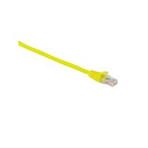 Excel Cat6A UTP Patch Leads 2m - Yellow