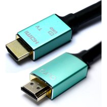 aura Active HDMI Cable 4K 60Hz 18Gbps Directional High Speed Ethernet Gold Plated Male-Male 10m