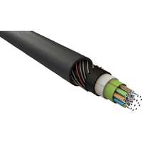 Excel Enbeam Multimode SWA Direct Burial Fibre Optic Cable Loose Tube 50/125 OM3 - 24 Core