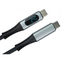 1m USB 40Gbps 240w EPR Cable with Display