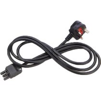 Excel Desk Power Cable - UK Lead 2m