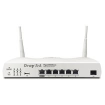 DrayTek VDSL Router with Wi-Fi 5 & 4G/LTE Modem