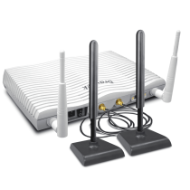 DrayTek VDSL Router with Wi-Fi 5 & 4G/LTE Modem