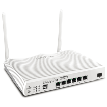 DrayTek VDSL Router with Wi-Fi 6