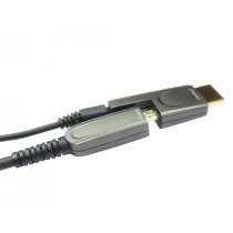 20m Active Optical HDMI Cable - Removable Head