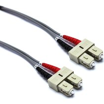 Fibre Patch Cable Duplex SC-SC 3m 62.5/125