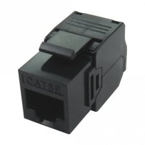 Cables Direct Cat6 Unshielded Keystone Jack - Toolless