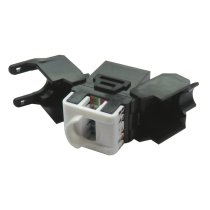 Cables Direct Cat6 Unshielded Keystone Jack - Toolless