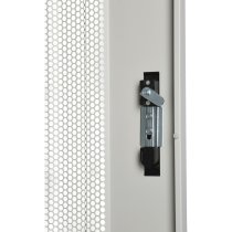 Environ ER600 29U Rack 600x600mm D/Vented (F) D/Vented (R) B/Panels No/Mgmt Grey White