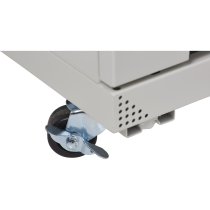 Environ ER600 29U Rack 600x600mm D/Vented (F) D/Vented (R) B/Panels No/Mgmt Grey White