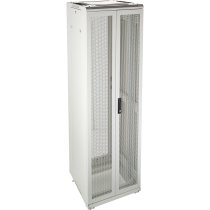 Environ ER600 29U Rack 600x600mm D/Vented (F) D/Vented (R) B/Panels No/Mgmt Grey White