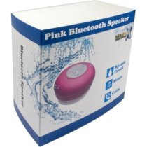 NEWlink Pink True Wireless Speakers