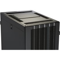 Excel Environ SR800 Server Rack 42U 800w x 1200d - Black (FLAT-PACKED)