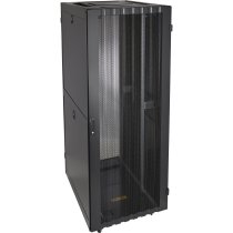 Excel Environ SR800 Server Rack 42U 800w x 1200d - Black (FLAT-PACKED)
