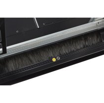 Excel Environ SR800 Server Rack 42U 800w x 1200d - Black (FLAT-PACKED)