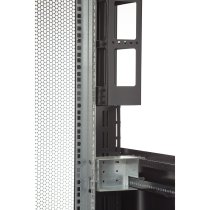Excel Environ SR800 Server Rack 42U 800w x 1200d - Black (FLAT-PACKED)