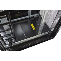 Excel Environ SR800 Server Rack 42U 800w x 1200d - Black (FLAT-PACKED)