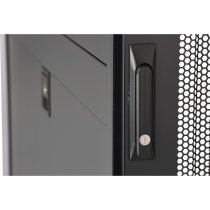 Excel Environ SR800 Server Rack 42U 800w x 1200d - Black (FLAT-PACKED)