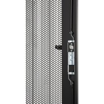 Excel Environ SR800 Server Rack 42U 800w x 1200d - Black (FLAT-PACKED)