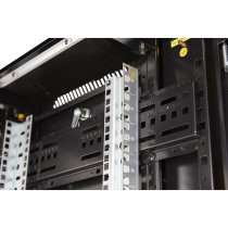 EXCEL ENVIRON ER600 29U 600W X 800D - Black