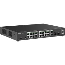 Reyee 20 Port Gigabit Smart Cloud Managed Switch 2x SFP+RJ45 16x PoE+ 250 W
