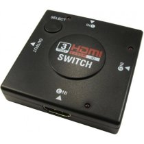 NEWlink 3 Port HDMI Switch