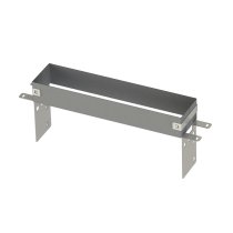 Legrand EZ-Path Series 44+ Fire Stopping Device 2 to 5 Gang Floor Fixing Plate Pair