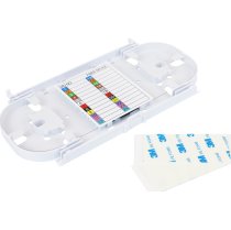 Excel Enbeam Splice Cassette for 24 Fibres