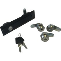 Environ CR Unique Lock Set (1 Handle and 3 Barrels)
