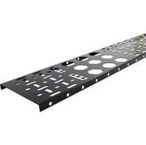 Excel Cable Tray (2pc) 300 mm 47U Black